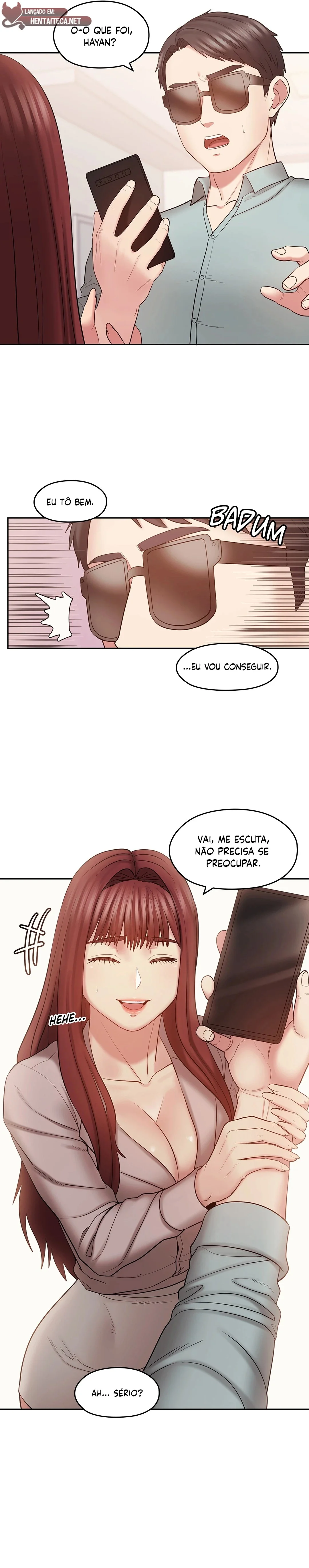 Sexual Consulting Capítulo 17 Página 10