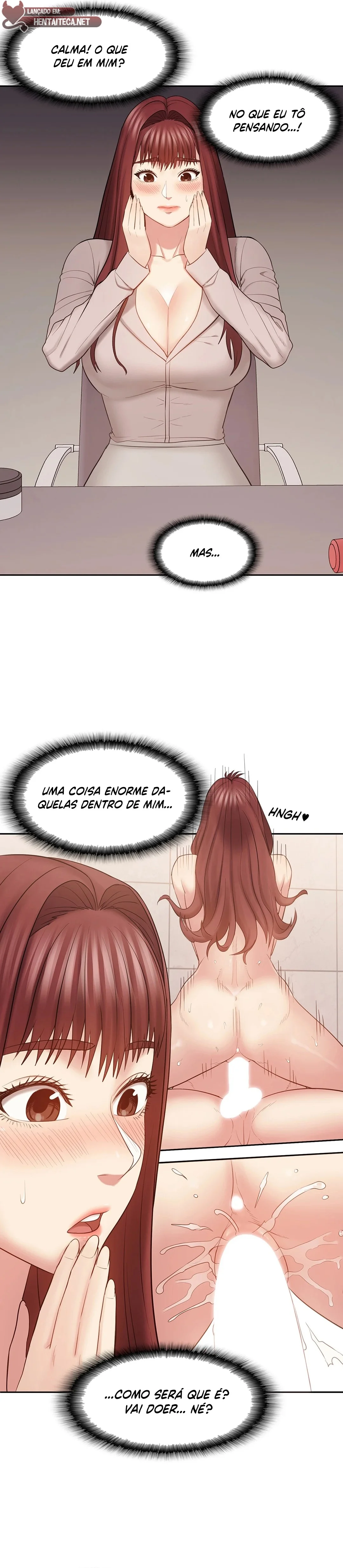 Sexual Consulting Capítulo 17 Página 6