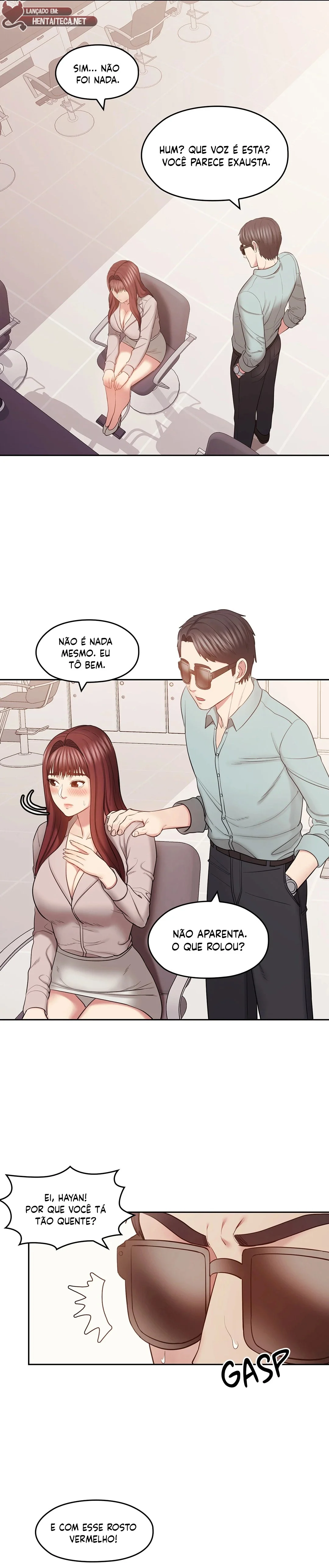 Sexual Consulting Capítulo 17 Página 8