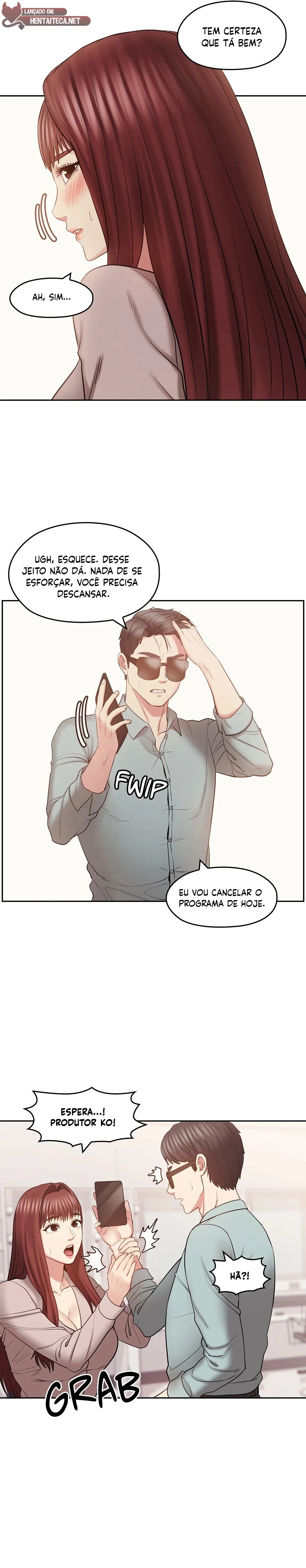 Sexual Consulting Capítulo 17 Página 9