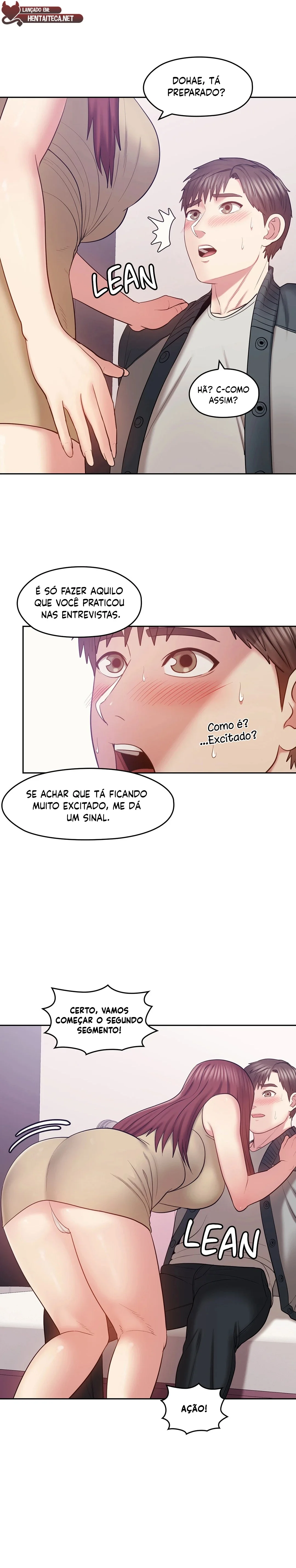 Sexual Consulting Capítulo 18 Página 2