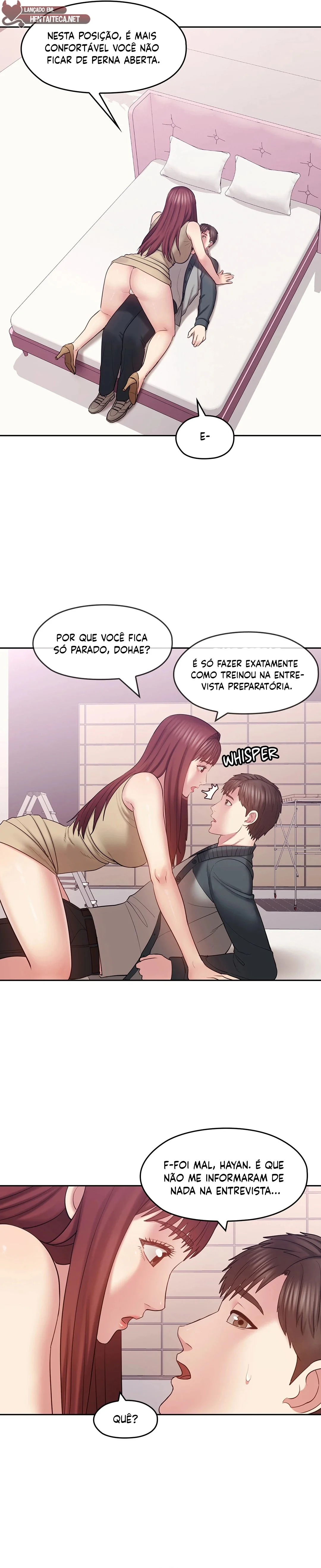 Sexual Consulting Capítulo 18 Página 9