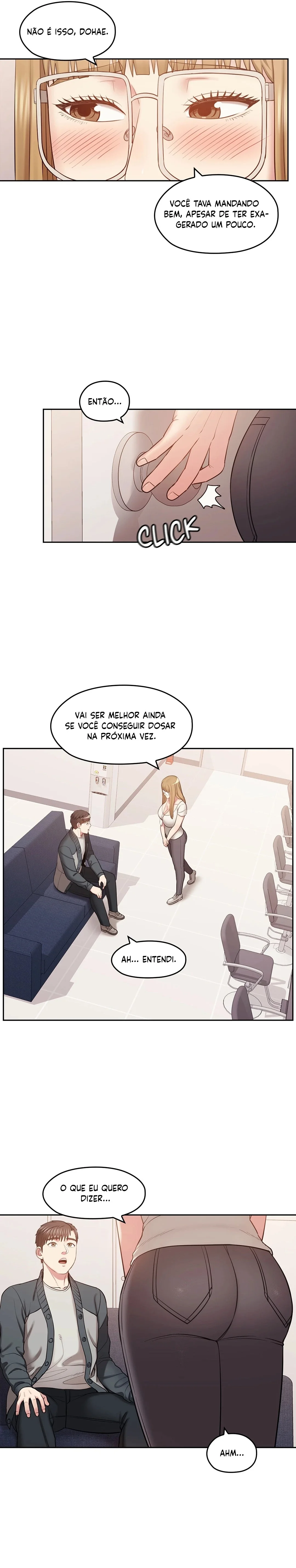 Sexual Consulting Capítulo 19 Página 3