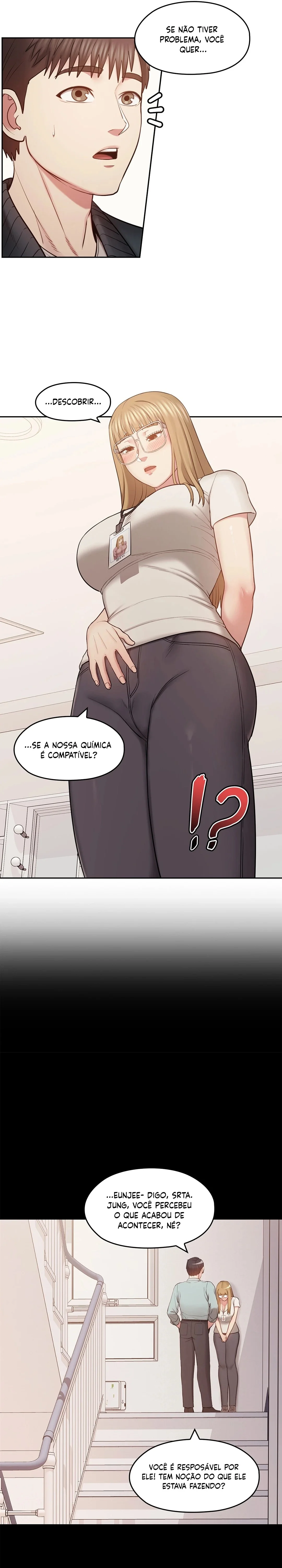 Sexual Consulting Capítulo 19 Página 4