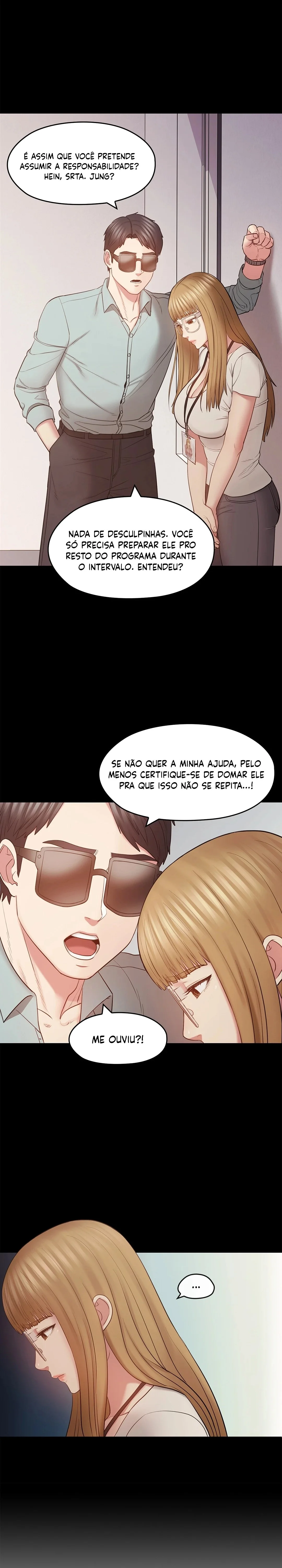 Sexual Consulting Capítulo 19 Página 5