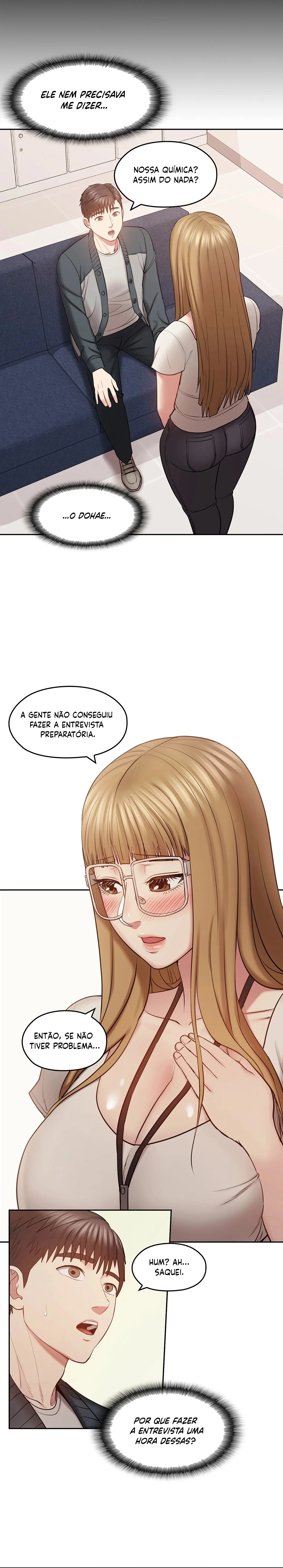 Sexual Consulting Capítulo 19 Página 6