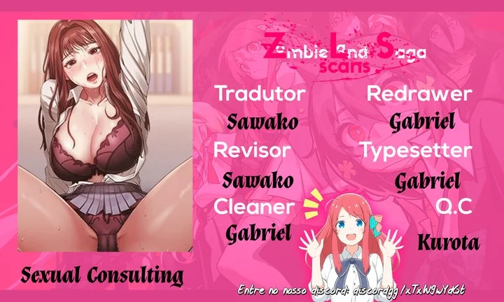 Sexual Consulting Capítulo 2 Página 1