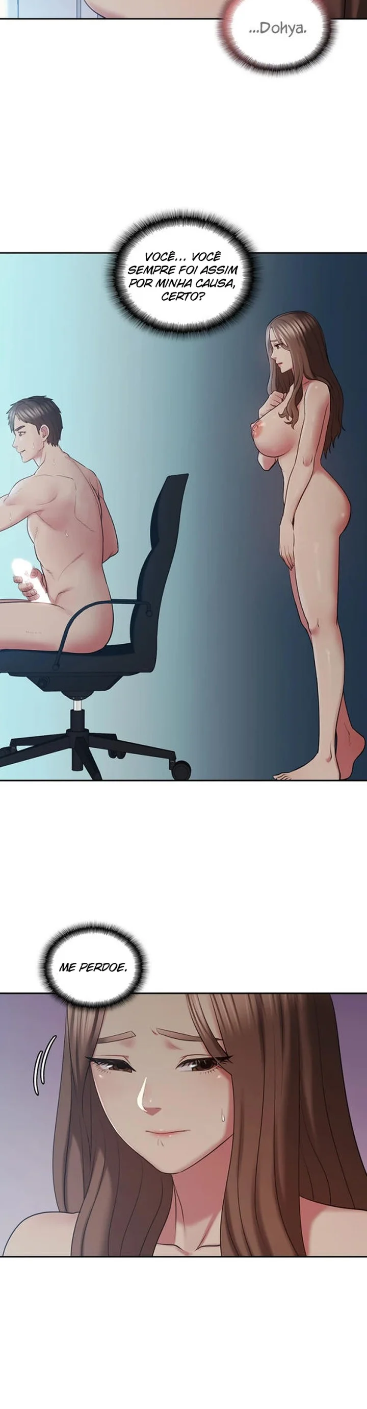 Sexual Consulting Capítulo 2 Página 3