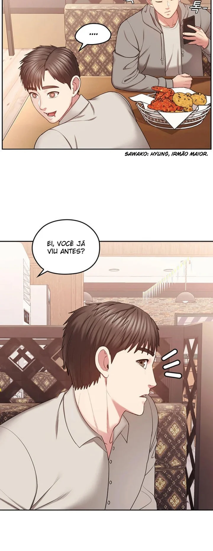 Sexual Consulting Capítulo 2 Página 9