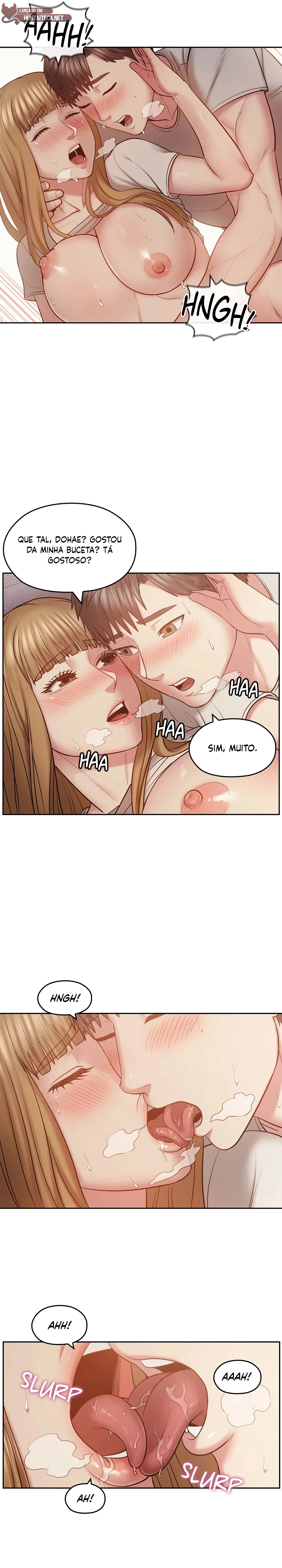 Sexual Consulting Capítulo 20 Página 10