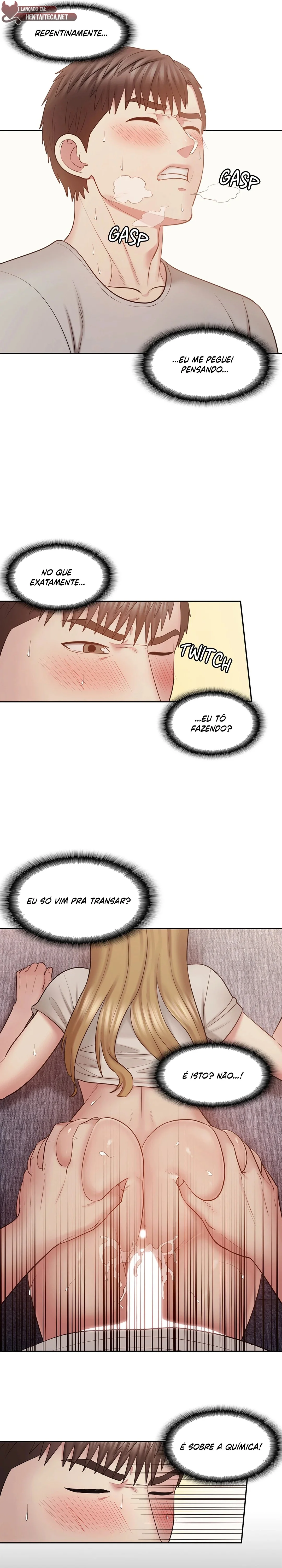 Sexual Consulting Capítulo 21 Página 7