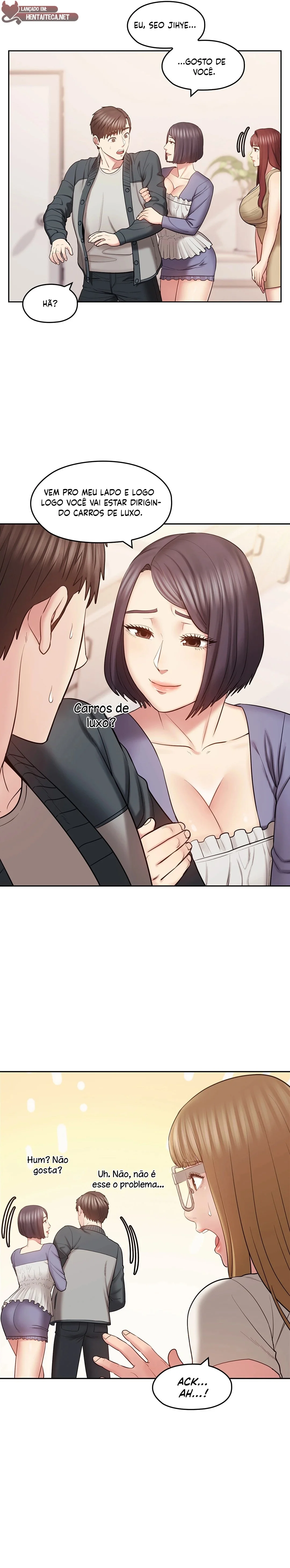 Sexual Consulting Capítulo 22 Página 7