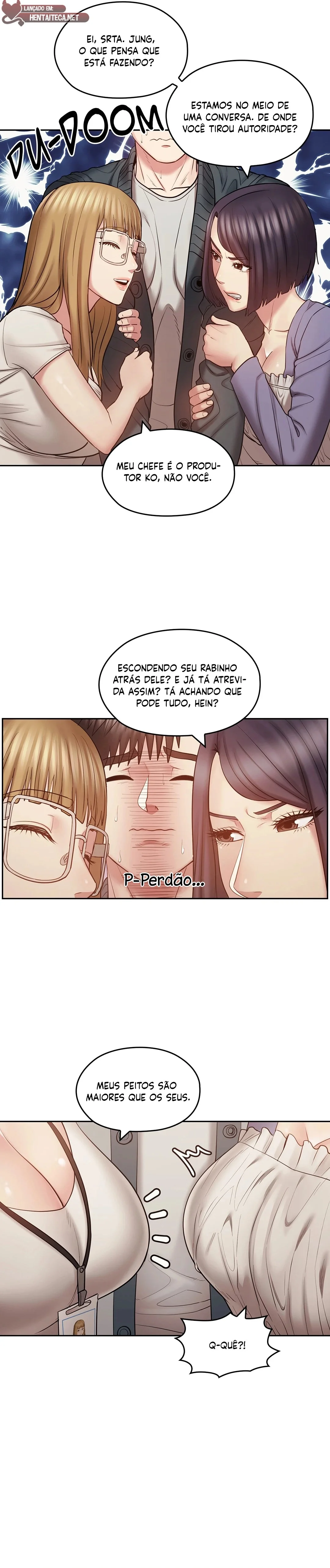 Sexual Consulting Capítulo 22 Página 9