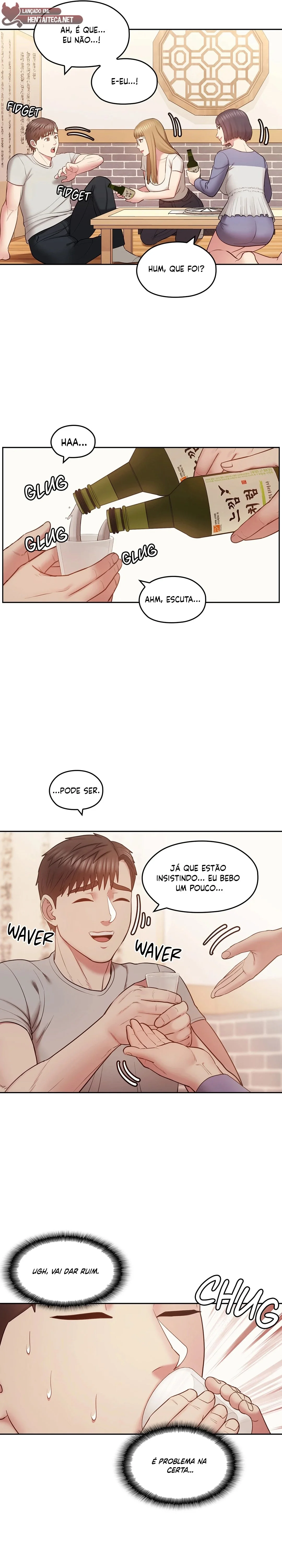 Sexual Consulting Capítulo 24 Página 10