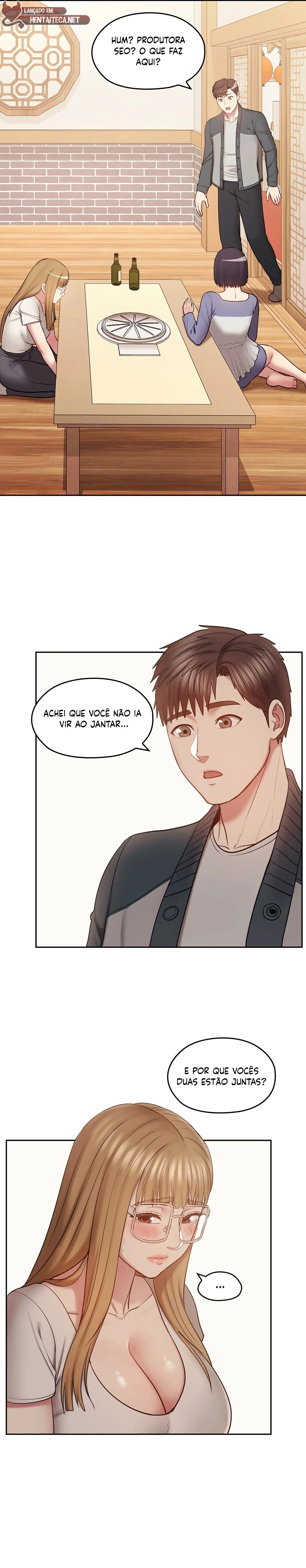 Sexual Consulting Capítulo 24 Página 4