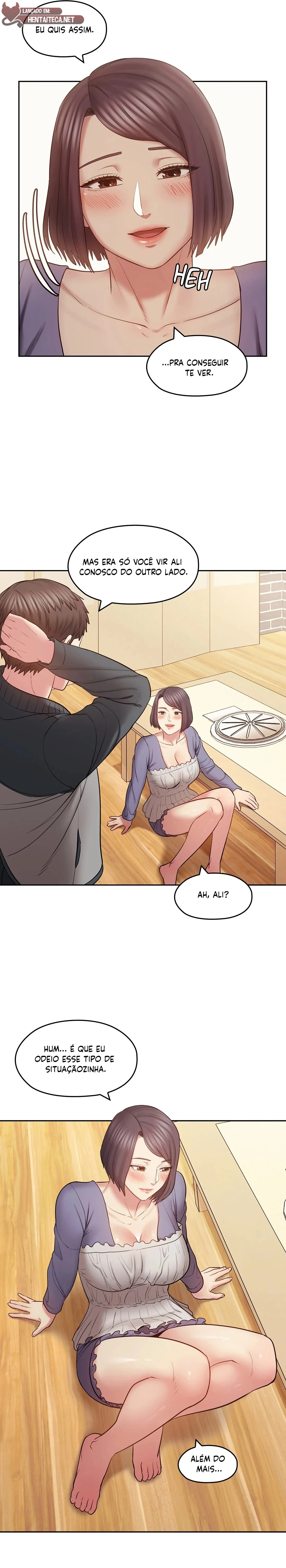 Sexual Consulting Capítulo 24 Página 5