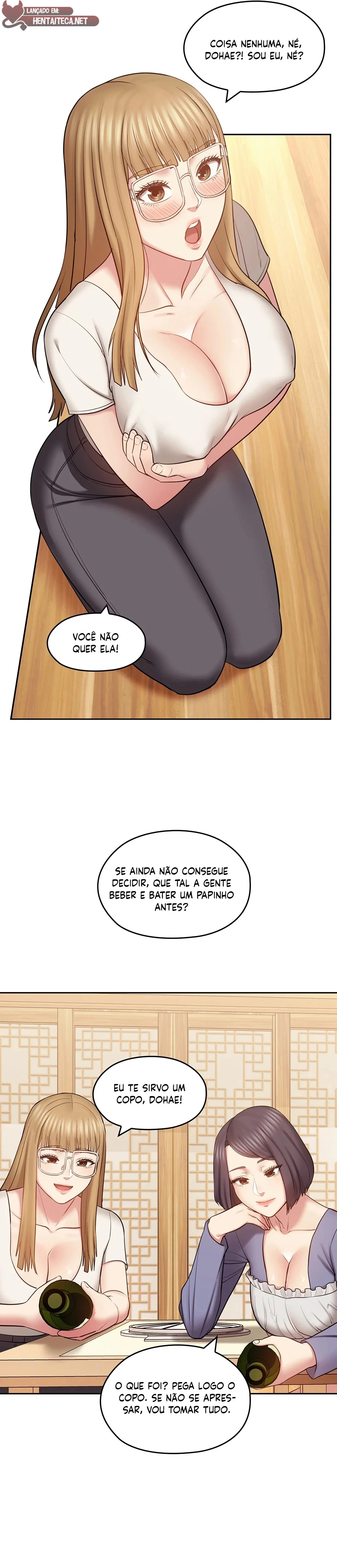 Sexual Consulting Capítulo 24 Página 9