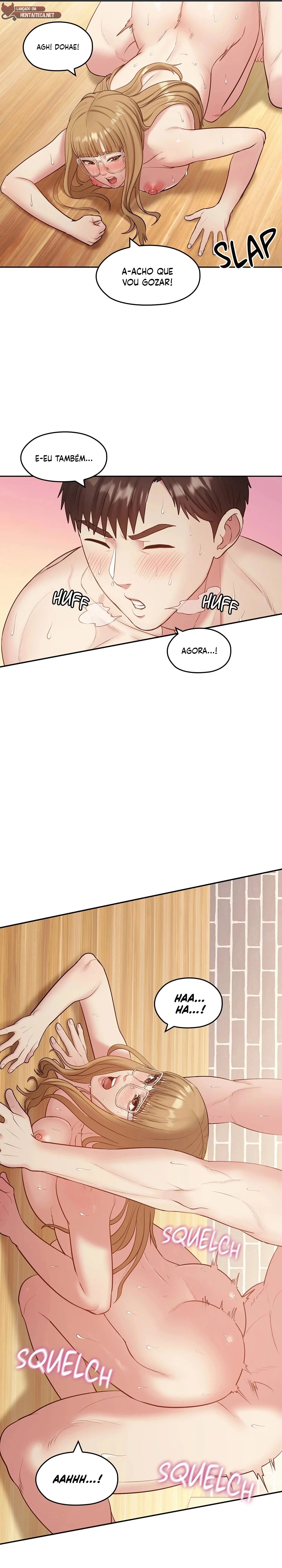 Sexual Consulting Capítulo 26 Página 6