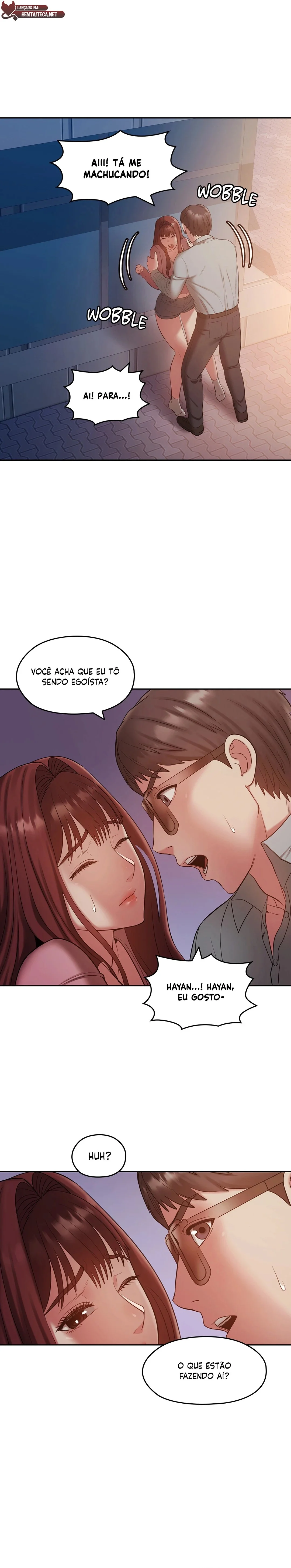 Sexual Consulting Capítulo 27 Página 2
