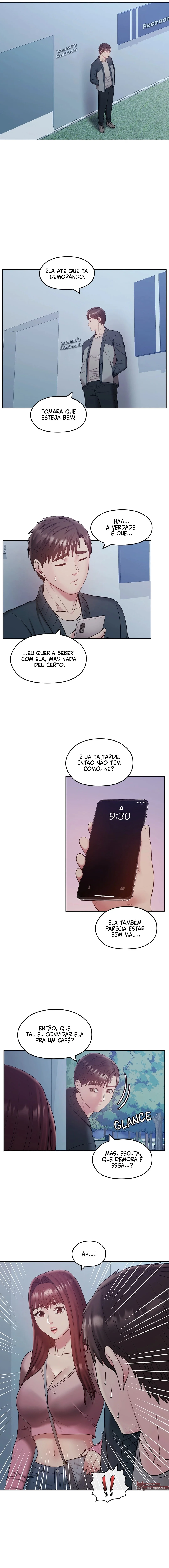 Sexual Consulting Capítulo 28 Página 10