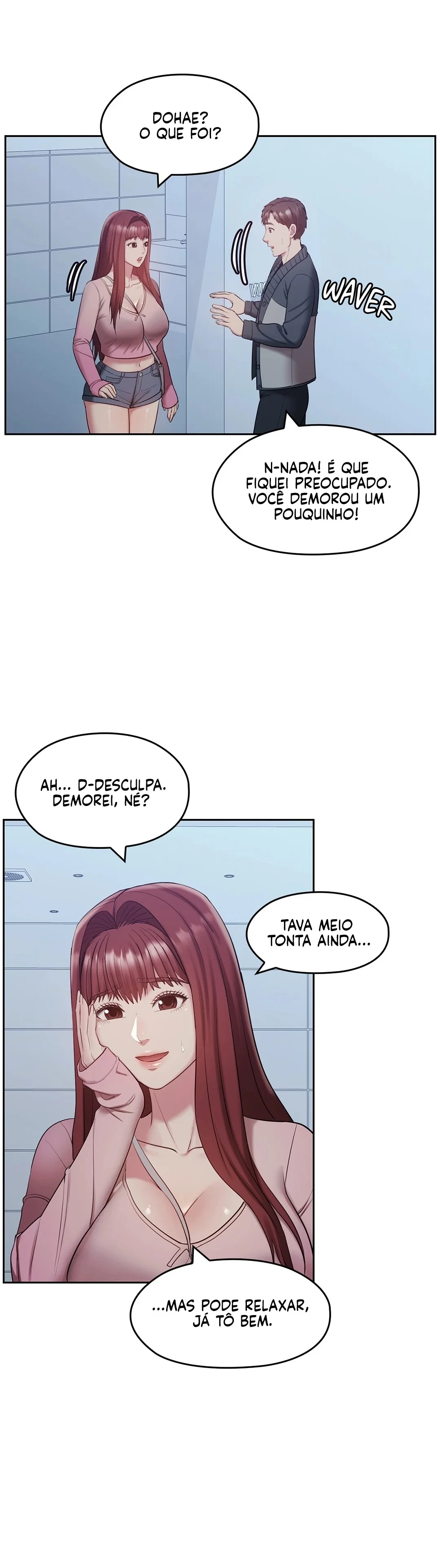 Sexual Consulting Capítulo 28 Página 11