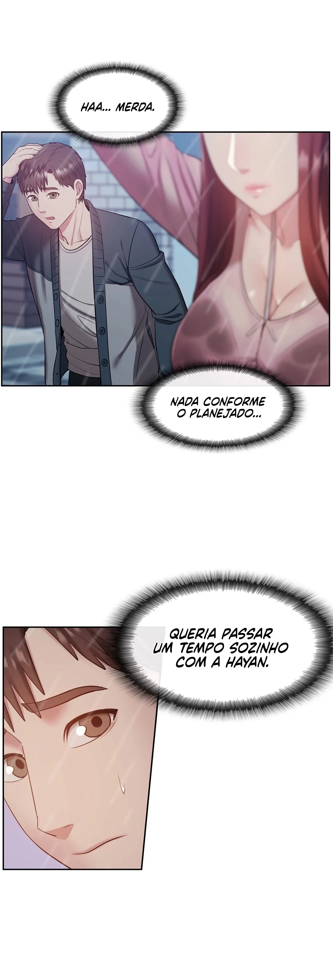 Sexual Consulting Capítulo 28 Página 13