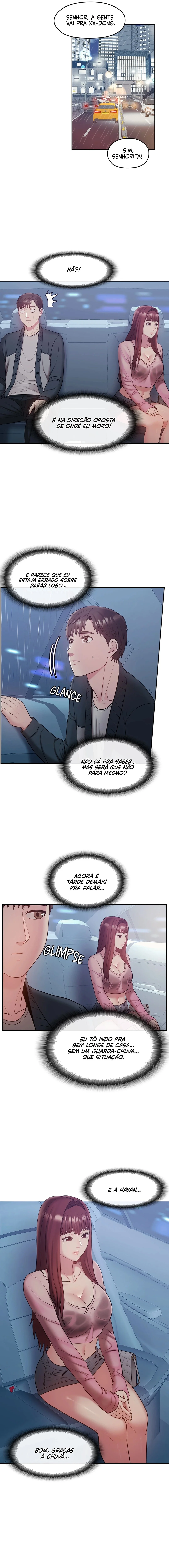 Sexual Consulting Capítulo 28 Página 16