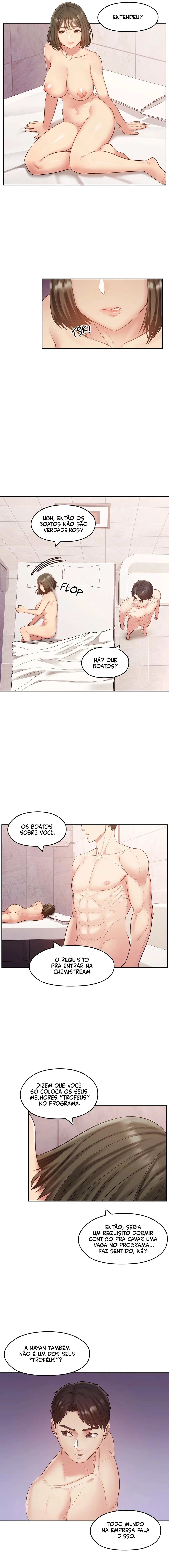 Sexual Consulting Capítulo 28 Página 6