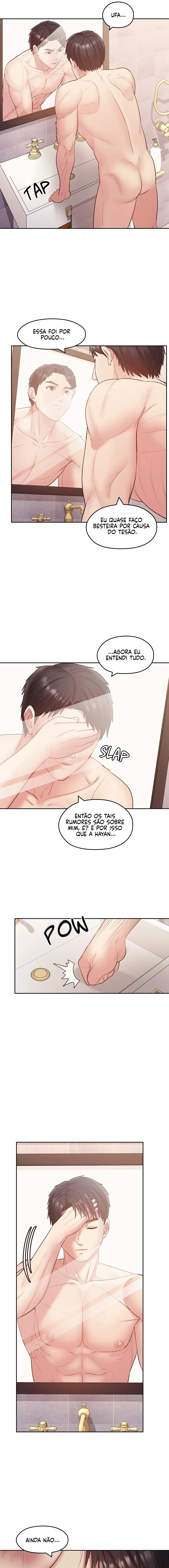 Sexual Consulting Capítulo 28 Página 8