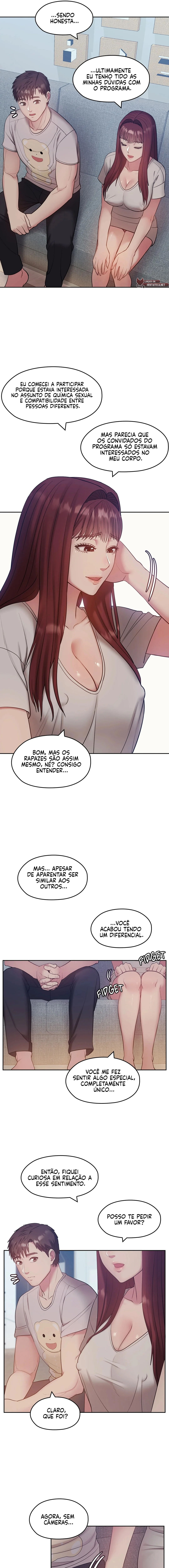 Sexual Consulting Capítulo 29 Página 18