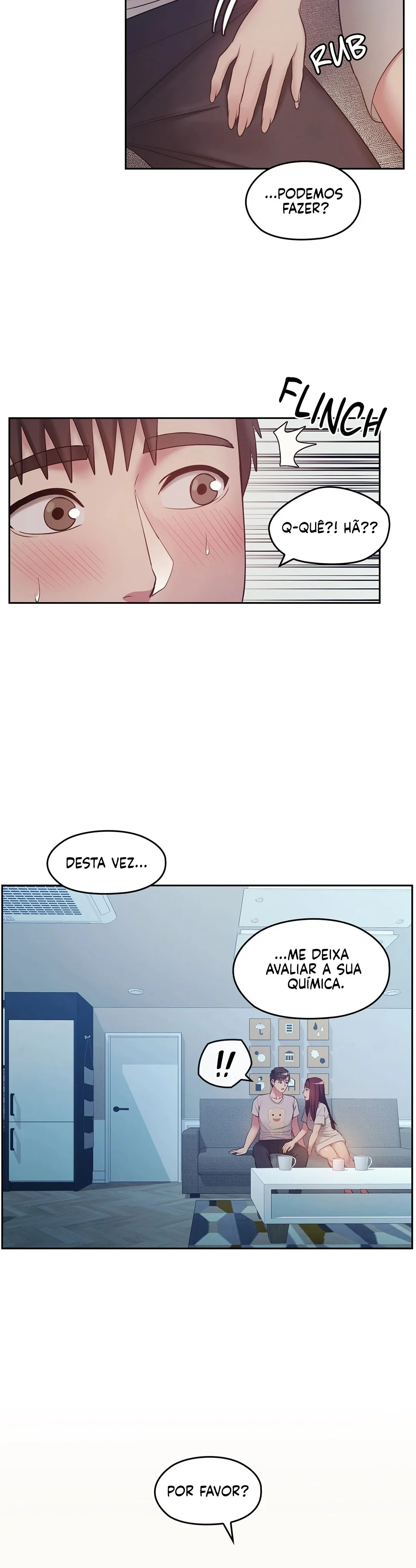 Sexual Consulting Capítulo 29 Página 19