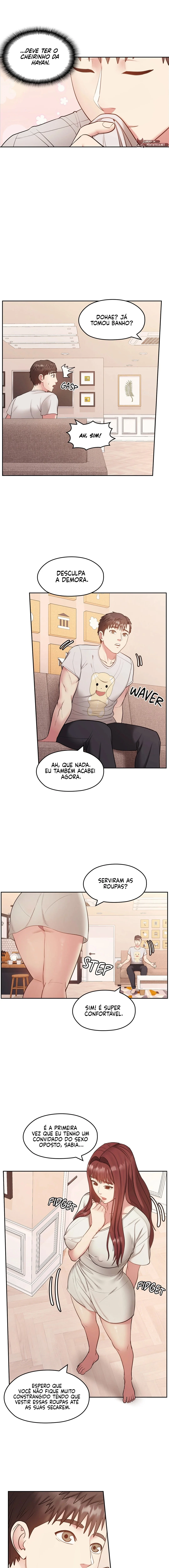 Sexual Consulting Capítulo 29 Página 8