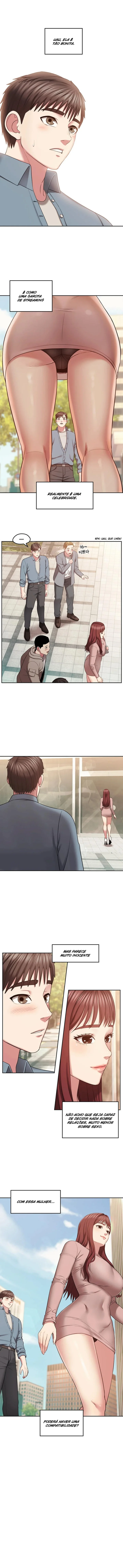 Sexual Consulting Capítulo 3 Página 12
