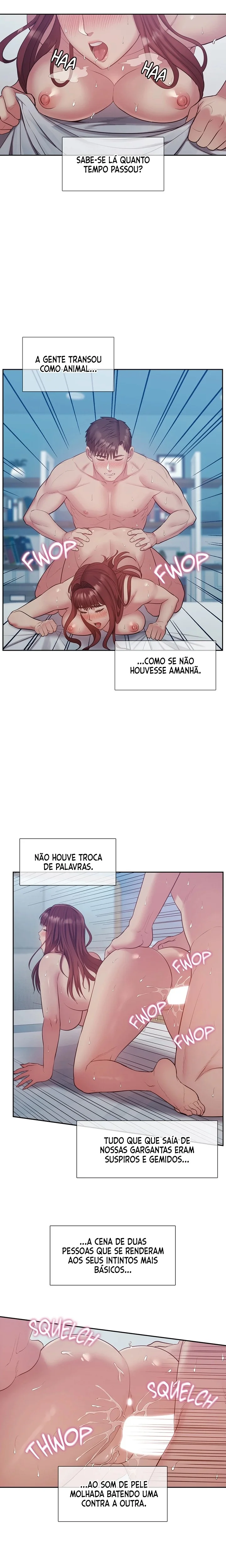 Sexual Consulting Capítulo 30 Página 13