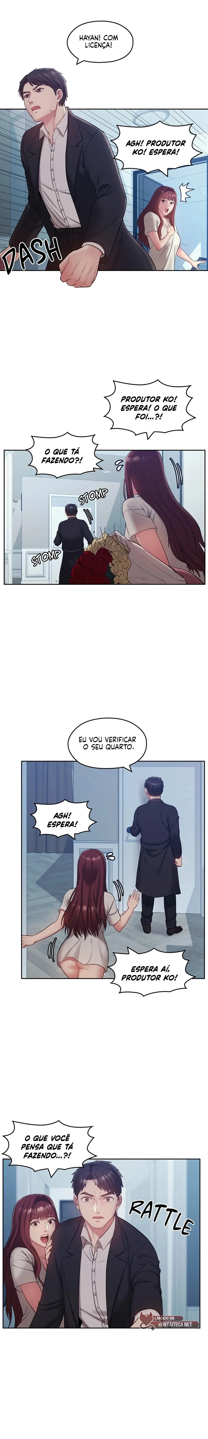 Sexual Consulting Capítulo 31 Página 5