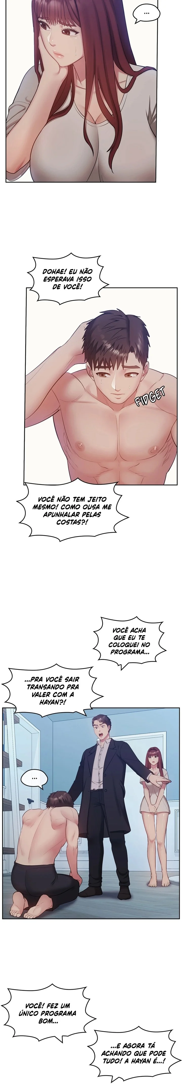 Sexual Consulting Capítulo 31 Página 7