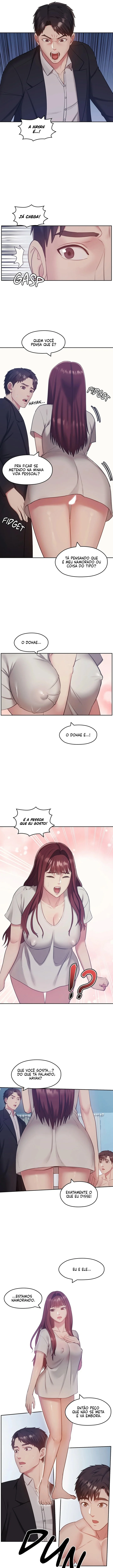 Sexual Consulting Capítulo 31 Página 8