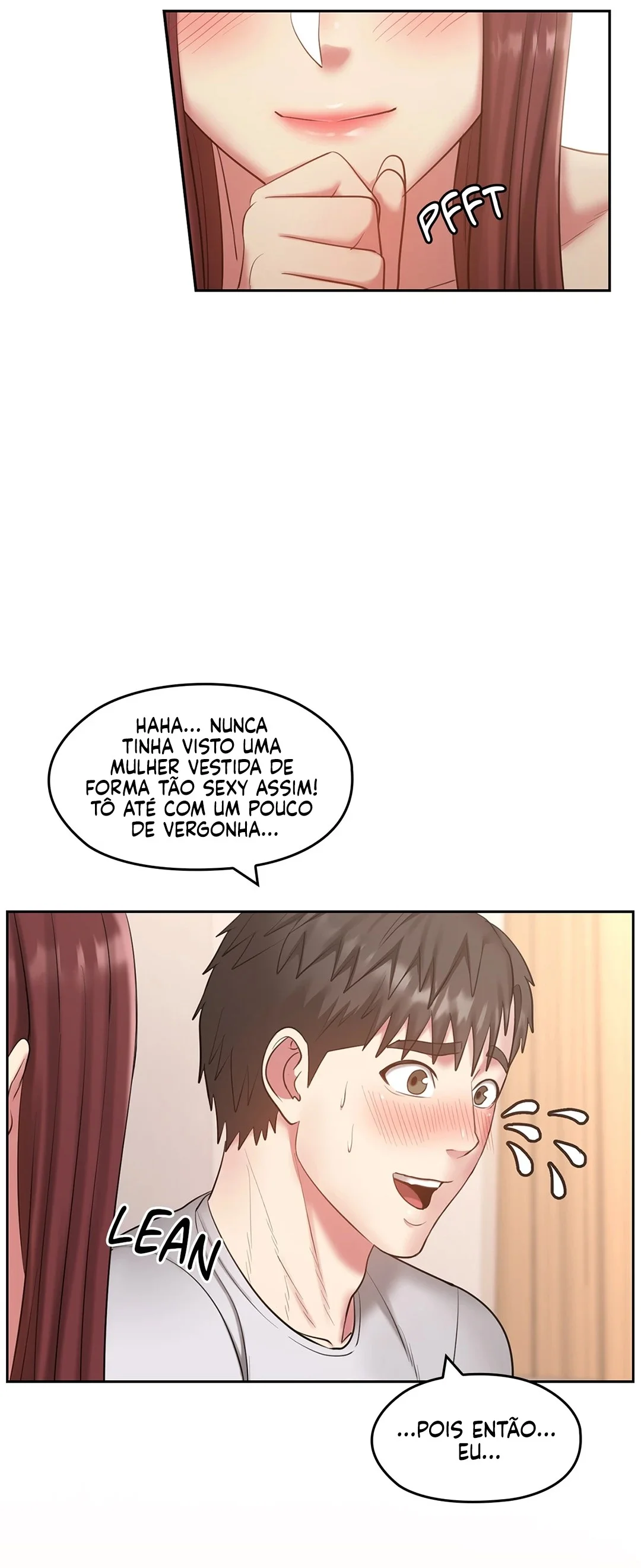 Sexual Consulting Capítulo 32 Página 15