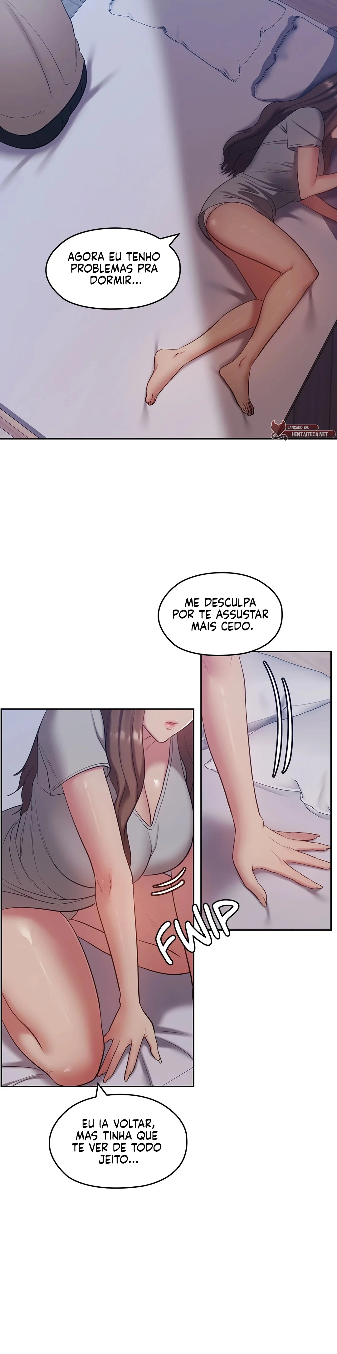 Sexual Consulting Capítulo 33 Página 12