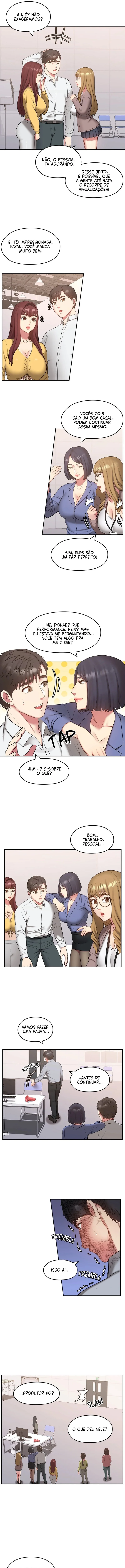 Sexual Consulting Capítulo 34 Página 12