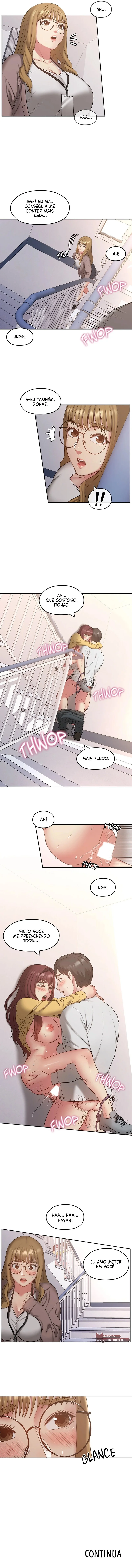 Sexual Consulting Capítulo 34 Página 16
