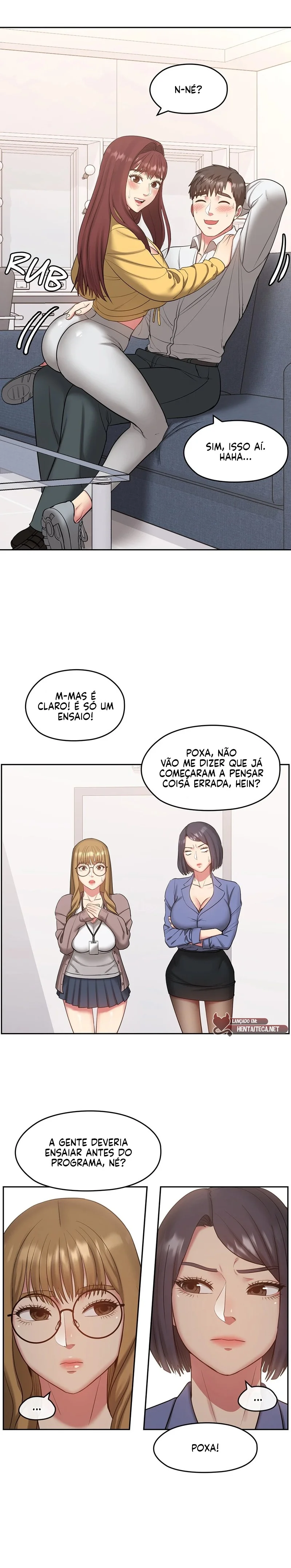 Sexual Consulting Capítulo 34 Página 5