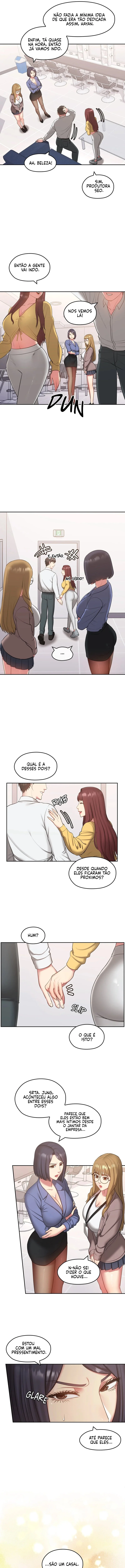 Sexual Consulting Capítulo 34 Página 6