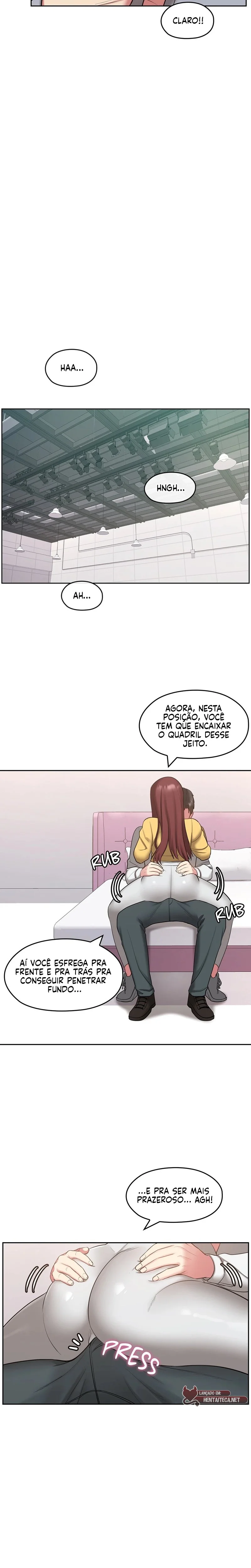 Sexual Consulting Capítulo 34 Página 9