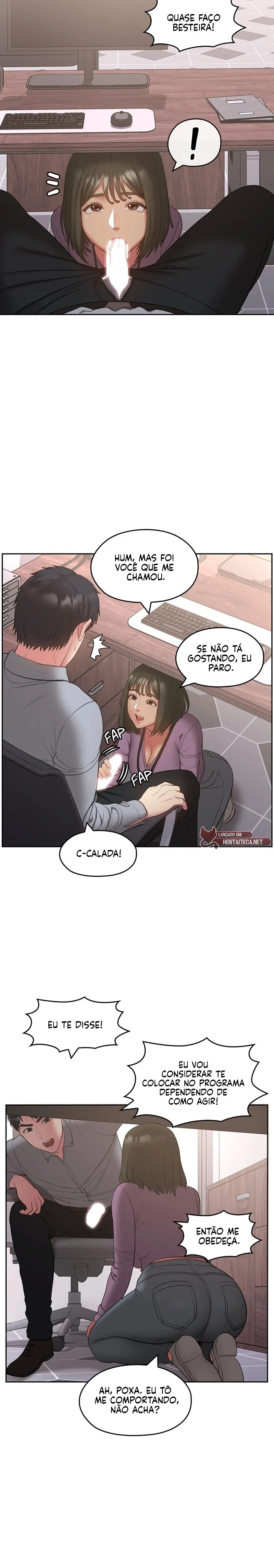 Sexual Consulting Capítulo 35 Página 11