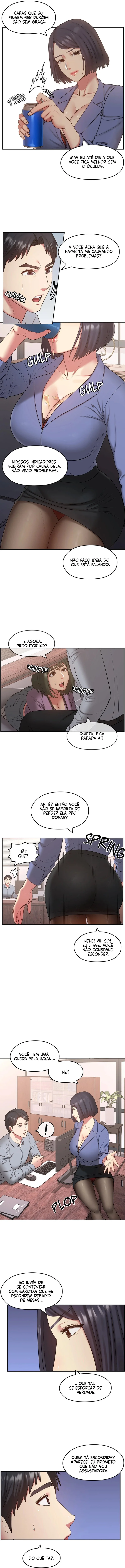 Sexual Consulting Capítulo 35 Página 14