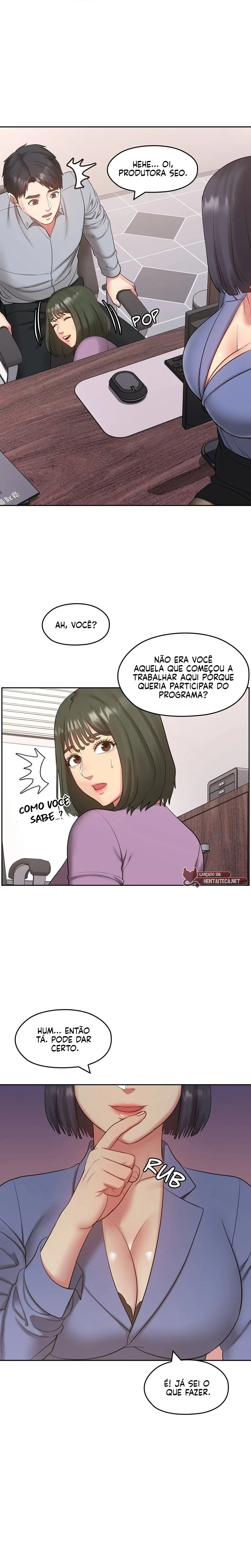 Sexual Consulting Capítulo 35 Página 15