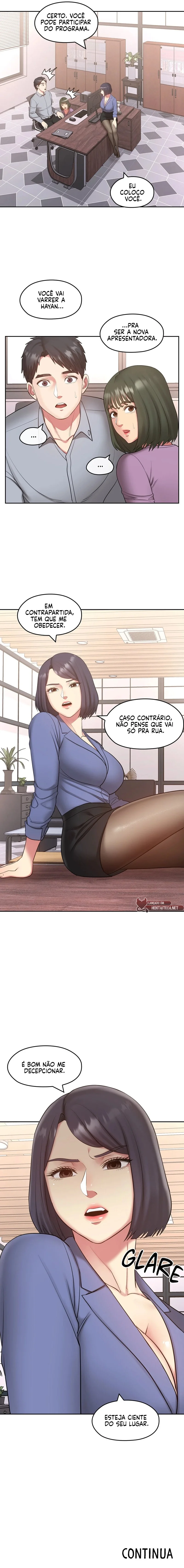 Sexual Consulting Capítulo 35 Página 16
