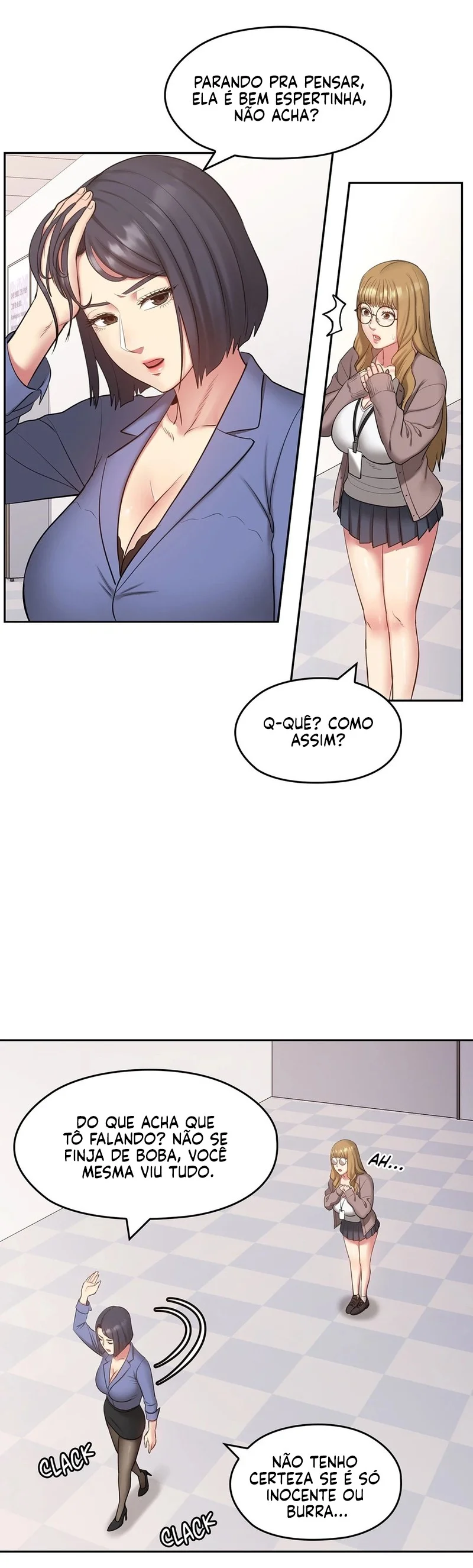 Sexual Consulting Capítulo 35 Página 9