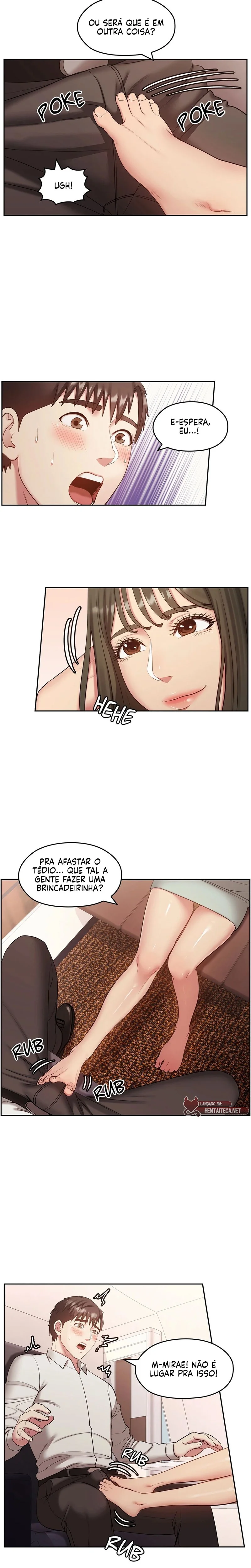 Sexual Consulting Capítulo 36 Página 10